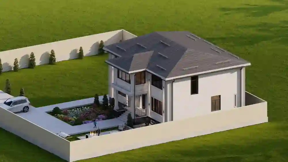 Дом 300 м², Алматы, фото 4