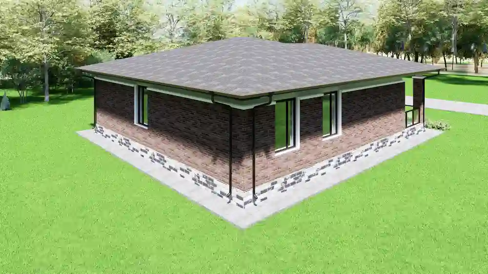 Дом 150 м², Астана, фото 3