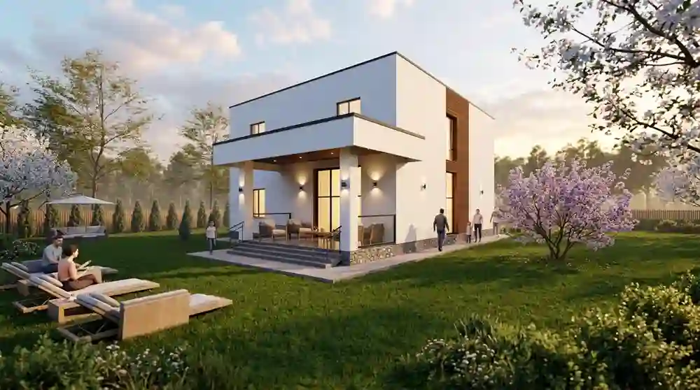 Дом 250 м², Астана, фото 2