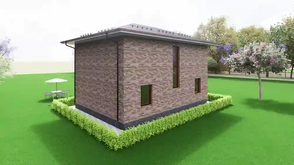 Дом 250 м², Карасайский район, фото 2