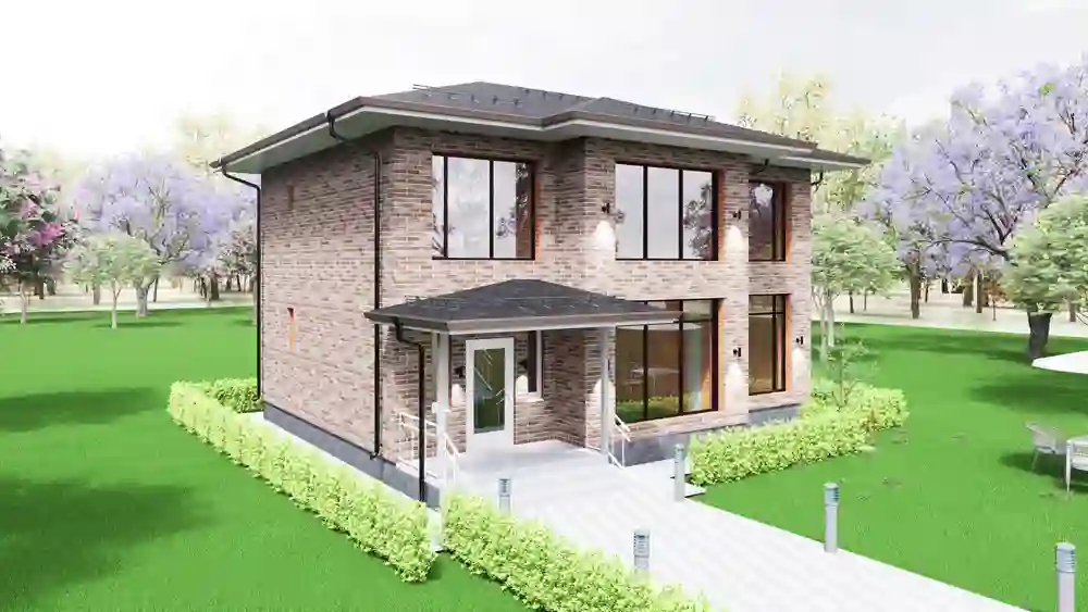 Дом 250 м², Карасайский район, фото 3