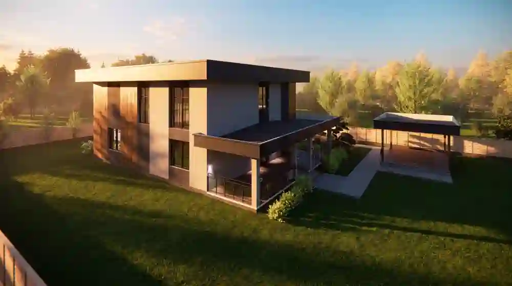 Дом 250 м², Карасайский район, фото 2