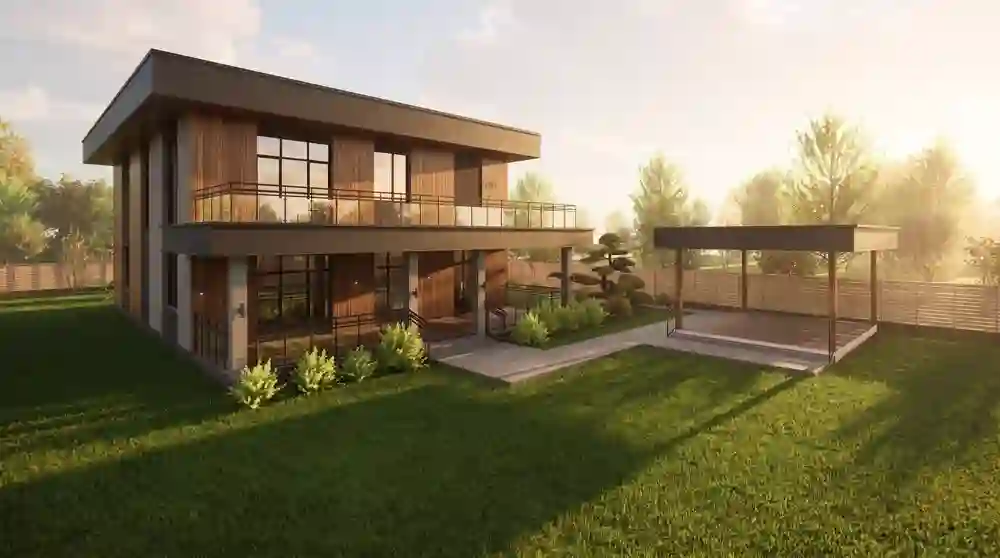 Дом 250 м², Карасайский район, фото 3