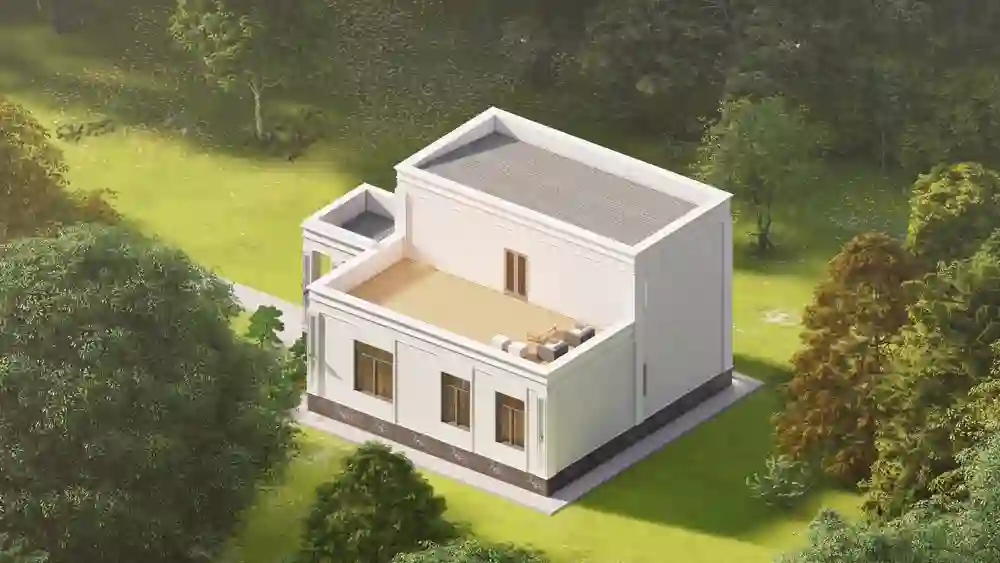 Дом 250 м², Карасайский район, фото 3