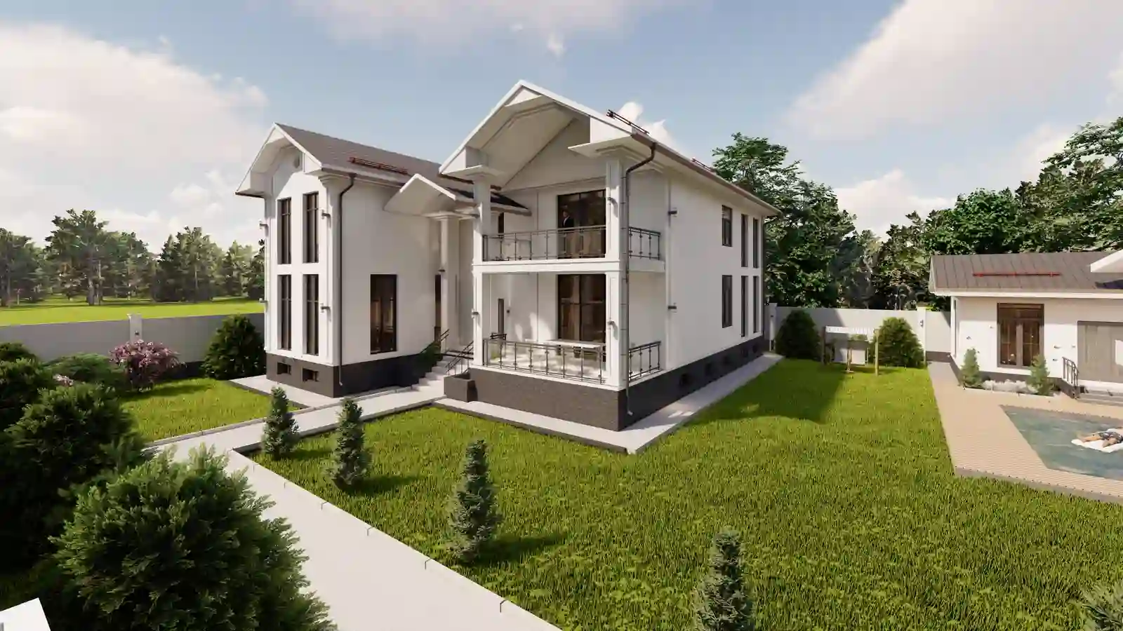 Дом 450 м², Шымкент, фото 1