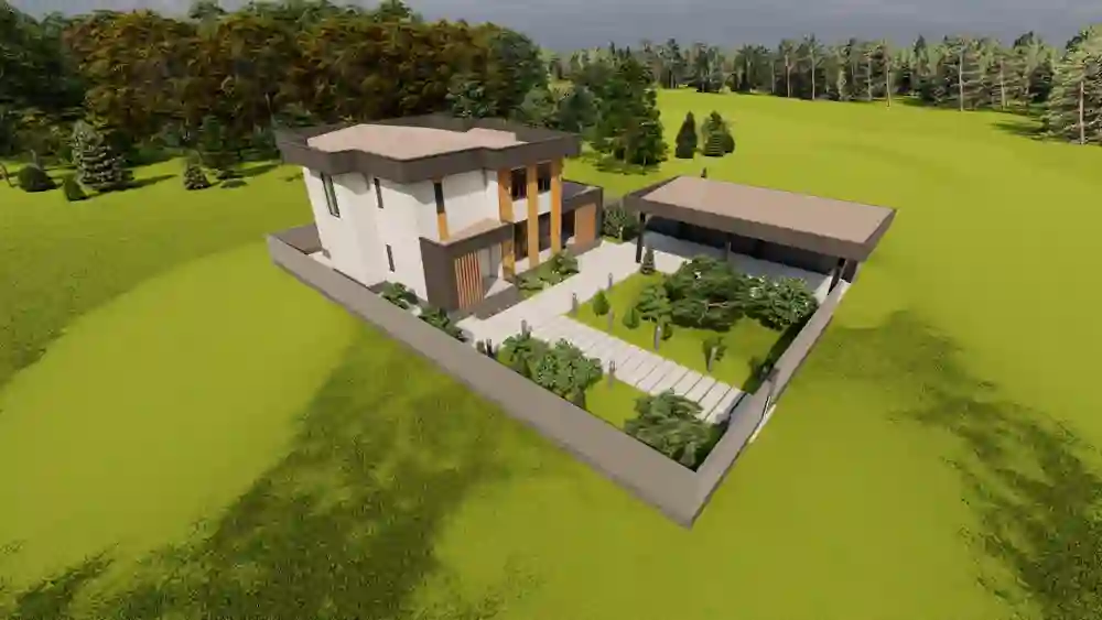 Дом 250 м², Тараз, фото 2