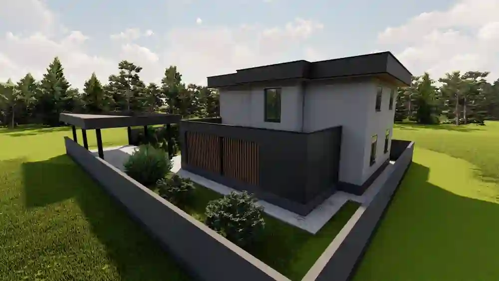 Дом 250 м², Тараз, фото 4