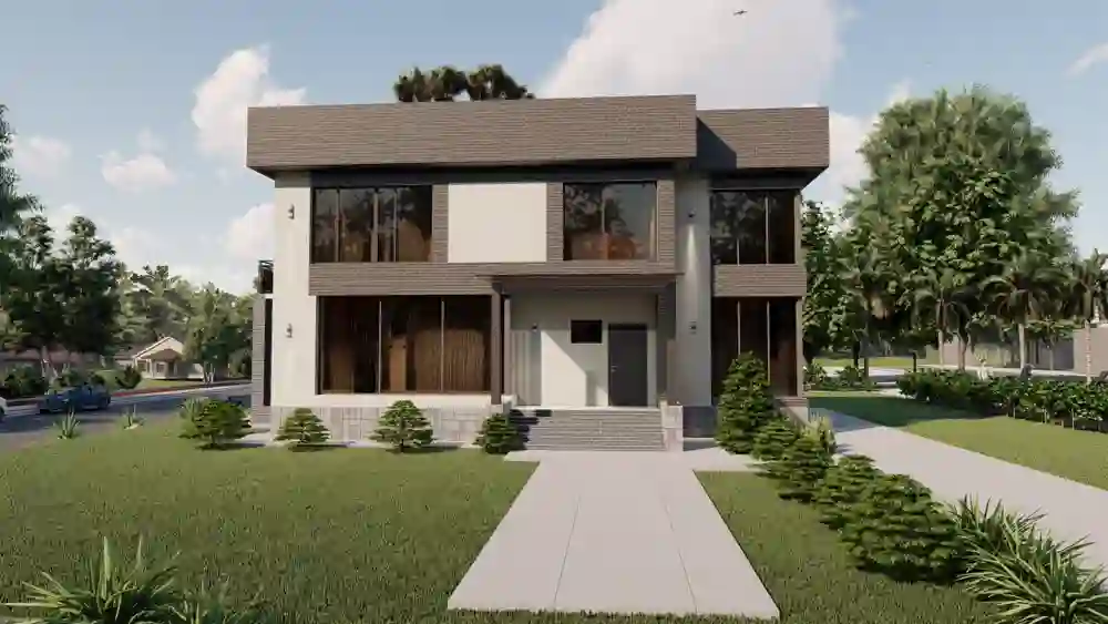 Дом 250 м², Узынагаш, фото 4